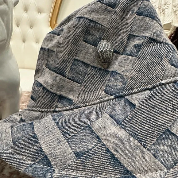 (MSRP $105) Kurt Geiger Kensington Bucket Hat - NWT - Picture 3 of 6